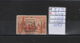 PRIX FIXE Obl  579 YT 648 MIC 1028 SCO 1025 GIB Gasdsden Purchase 1953 Etats Unis 58A/06 - Used Stamps