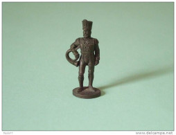 @ PRUSSIENS - Joueur De Corne 1 @ - Figurine In Metallo