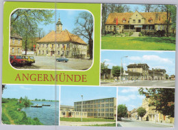 Postkaarten > Europa > Duitsland > Brandenburg > Angermuende Gebruikt (16161) - Angermünde
