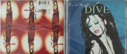 BORGATTA - POP - Cd  SARAH BRIGHTMAN - DIVE -  SONY A&M RECORDS 1993 -  USATO In Buono Stato - Disco, Pop