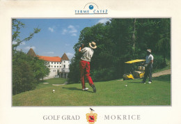 GOLF Course In Mokrice Slovenia - Golf