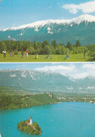 GOLF Course In Bled Slovenia - Golf