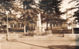 FRANCE - Damazan - Vue Générale - Le Monument Aux Morts - Carte Postale Ancienne - Damazan