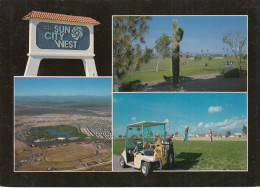 GOLF Course In Sun City West Arizona - Golf