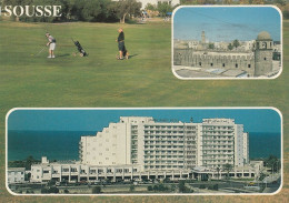 GOLF Course Sousse Tunis - Golf