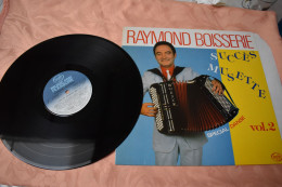 Raymond BOISSERIE - Succès Musette Vol 2 - MFP - Instrumental