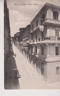 RIETI VIA ROMA PALAZZO ROSATI  NO VG - Rieti