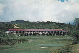 GOLF Course In Tanah Rata Cameron Highlands Malaysia - Golf