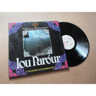 LI TROUBAIRES DE COUMBOSCURO Lou Parour - Musiques De La Prouvenco Alpenco FOLK PROVENCE ALPES Italie Lp 1981 - Country Y Folk