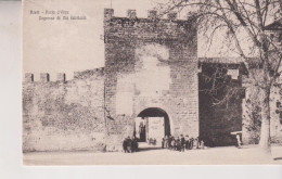 RIETI  PORTA D' ARCE  INGRESSO VIA GARIBALDI   NO VG - Rieti