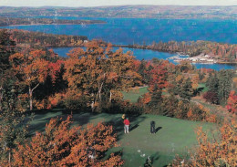 GOLF Course In Cape Breton Nova Scotia Canada - Golf