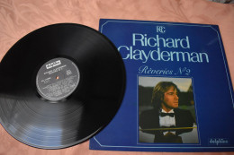 Richard Clayderman - Rêveries N° 2 - DELPHINE - Strumentali