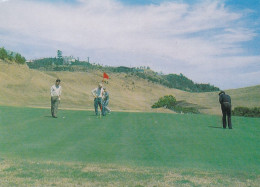 GOLF Course In Mt Rokko National Park Japan - Golf