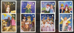 Jersey 2019, Christmas, MNH Stamps Set - Jersey