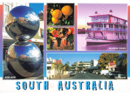 CPSM South Australia-Multivues-Beau Timbre      L2637 - Sonstige & Ohne Zuordnung