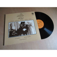 LO ANGELLOZ / TERESITA ANGELLOZ / URSULA RUTTIMANN Flute Romantique Et Brillante SUISSE GALLO VDE Lp 1978 - Klassik