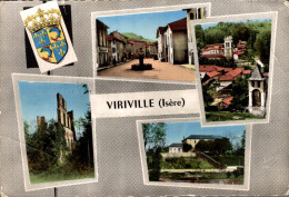38 - VIRIVILLE / MULTIVUES - Viriville