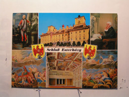 Eisenstadt - Schloss Esterhazy - Eisenstadt