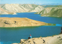 CPSM Afghanistan-Band I Amir-Beau Timbre      L2637 - Afganistán