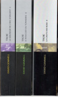 David Gemmell - Troie - 3 Vol - 2012 - Fantásticos