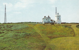 GOLF Course & Lighthouse Cromer Norfolk England - Golf