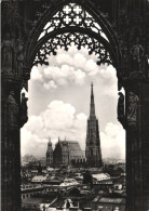 VIENNA, CATHEDRAL, ARCHITECTURE,  AUSTRIA, POSTCARD - Wien Mitte