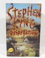 Stephen King - Desperation Sperlin Paperback - Grandi Autori