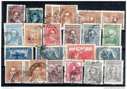 ARGENTINA - ARGENTINE - ARGENTINIEN - Stamps Lot - Lotto Usati - Used - Gestempeld - Verzamelingen & Reeksen