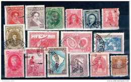 ARGENTINA - ARGENTINE - ARGENTINIEN - Stamps Lot - Lotto Usati - Used - Gestempeld - Verzamelingen & Reeksen