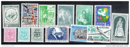 Belgio - Belgie - Belgique - Stamps Lot - New - Neuf - Superbe Lot - Verzamelingen