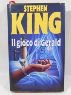 Stephen King - Il Gioco Di Gerald - Sperling Kupfer 1 Edizione 1993 - Berühmte Autoren