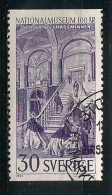 Sweden 1966 Art Museum Y.T. 536 (0) - Used Stamps