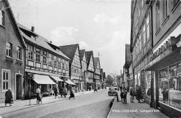 HESS OLDENDORF     LANGESTRASSE - Hessisch-Oldendorf