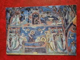 Carte CYPRUS ASINOU CHURCH LA DORMITION - Chypre