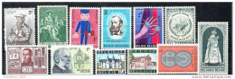 Belgio - Belgie - Belgique - Stamps Lot - New - Neuf - Superbe Lot - Colecciones