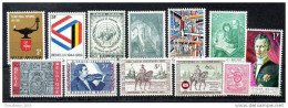 Belgio - Belgie - Belgique - Stamps Lot - New - Neuf - Superbe Lot - Collezioni