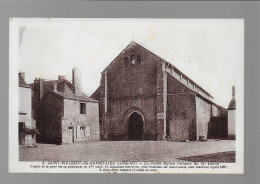 44 Saint Philbert De Grand Lieu La Vieille église Romane édit. Chapeau N° 6 - Saint-Philbert-de-Grand-Lieu
