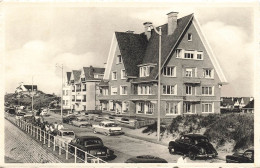 BELGIQUE - Coq Sur Mer - Résidences "Kimber", " Hiawatha" Et Villa "Marie Germaine" - Carte Postale Ancienne - De Haan