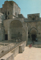 1 AK Italien * Tomba Di Rotari - Ein Rätselhaftes, Turmähnliches Gebäude (11. Jh.)  In Der Stadt Monte Sant’Angelo * - Sonstige & Ohne Zuordnung