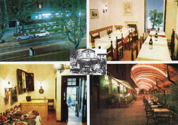 CPM - J - ITALIE - ROME - ROMA - RISTORANTE IL BOCCALE - VIA V. VENETO - Wirtschaften, Hotels & Restaurants