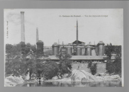 47 Usines De Fumel Vue Des Appareils Cowper édit. Delbrel N° 13 Industrie - Fumel