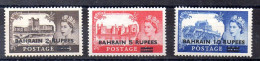 Serie De Bahrain Nº Yvert 88/90 ** - Bahrain (...-1965)