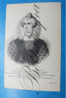 Beroemde Historische  Personen Lot X 12 Cpa Postkaarten/cartes Postales Femmes Hommes  Historique N.D. Phot. - Historische Figuren
