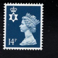 467629875 1988 SCOTT NIMH24 GIBBONS NI39 (XX) - QUEEN ELIZABETH II - CENTRE BAND - Irlanda Del Nord