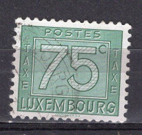 Q4499 - LUXEMBOURG TAXE Yv N°29 - Postage Due