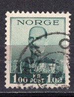 Q7613 - NORWAY NORVEGE Yv N°183 - Gebruikt