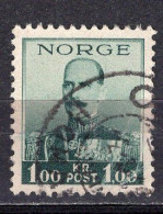 Q7613 - NORWAY NORVEGE Yv N°183 - Gebraucht