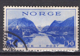 Q7617 - NORWAY NORVEGE Yv Yv N°192 - Oblitérés