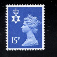 467629936 1980 SCOTT NIMH25 GIBBONS NI33 (XX) POSTFRIS MINT NEVER HINGED - QUEEN ELIZABETH II - Northern Ireland