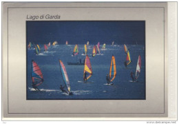 RIVA Del Garda, Wind - Surfing  Lago Di Garda 1999 - Waterski